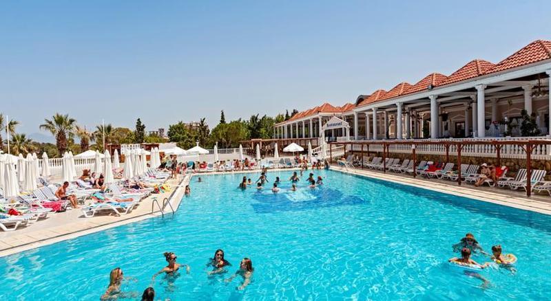 Lucas Didim Resort Yenihisar Ngoại thất bức ảnh