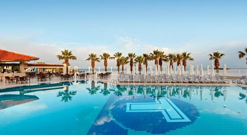 Lucas Didim Resort Yenihisar Ngoại thất bức ảnh