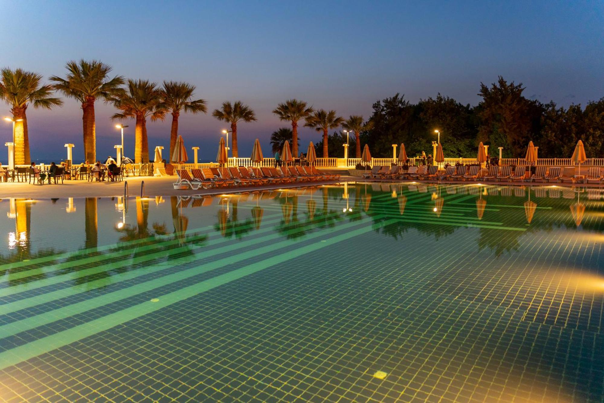 Lucas Didim Resort Yenihisar Ngoại thất bức ảnh