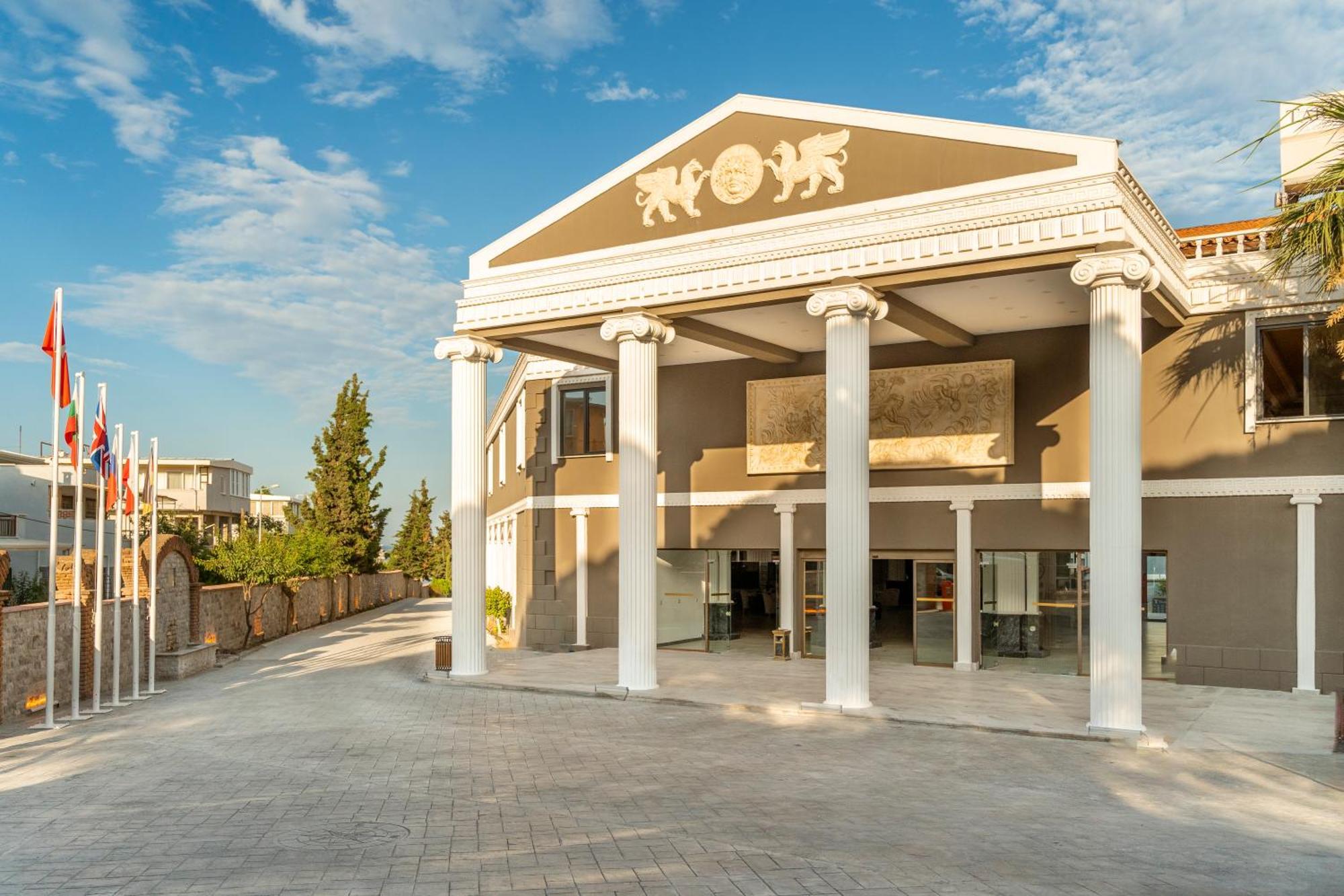 Lucas Didim Resort Yenihisar Ngoại thất bức ảnh