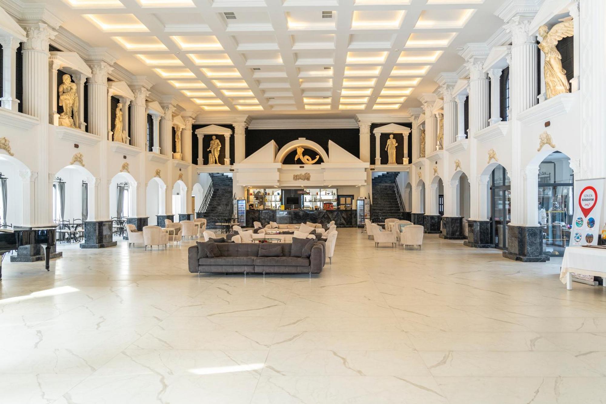 Lucas Didim Resort Yenihisar Ngoại thất bức ảnh