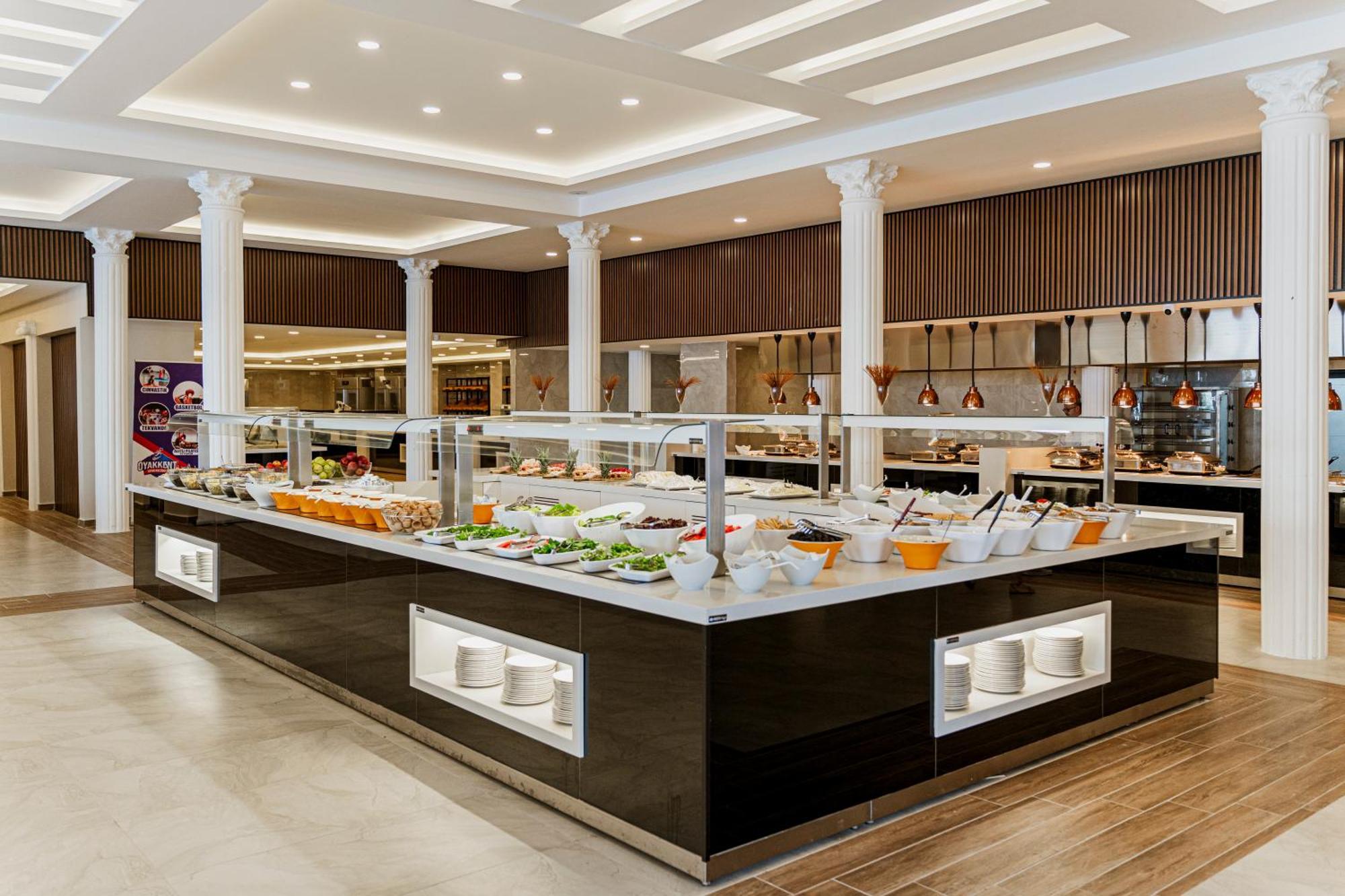 Lucas Didim Resort Yenihisar Ngoại thất bức ảnh