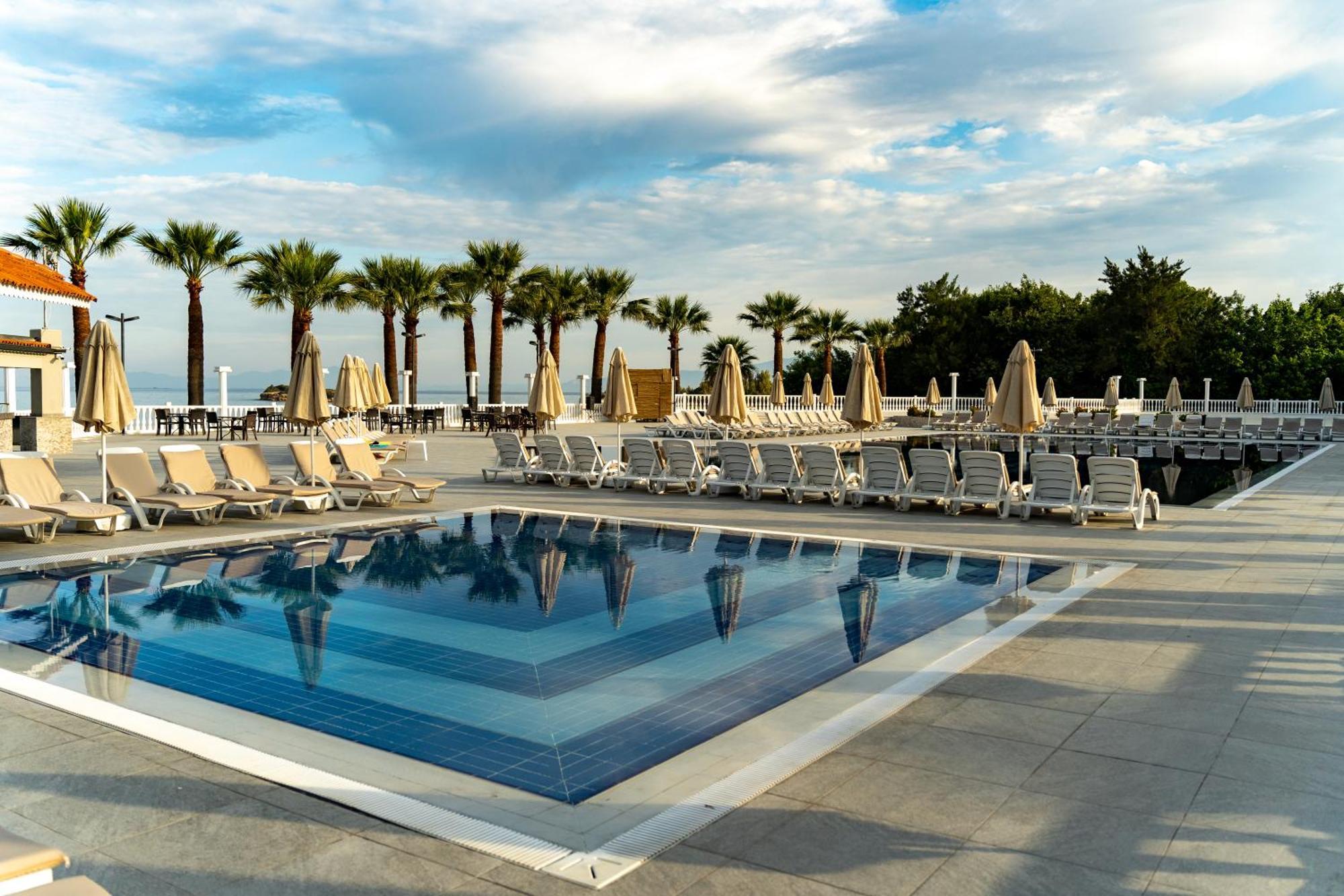 Lucas Didim Resort Yenihisar Ngoại thất bức ảnh