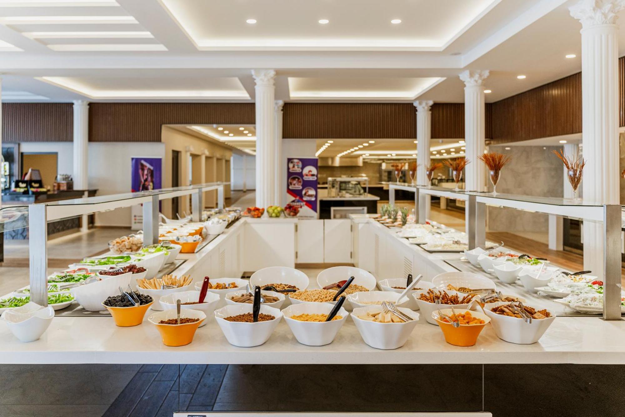 Lucas Didim Resort Yenihisar Ngoại thất bức ảnh