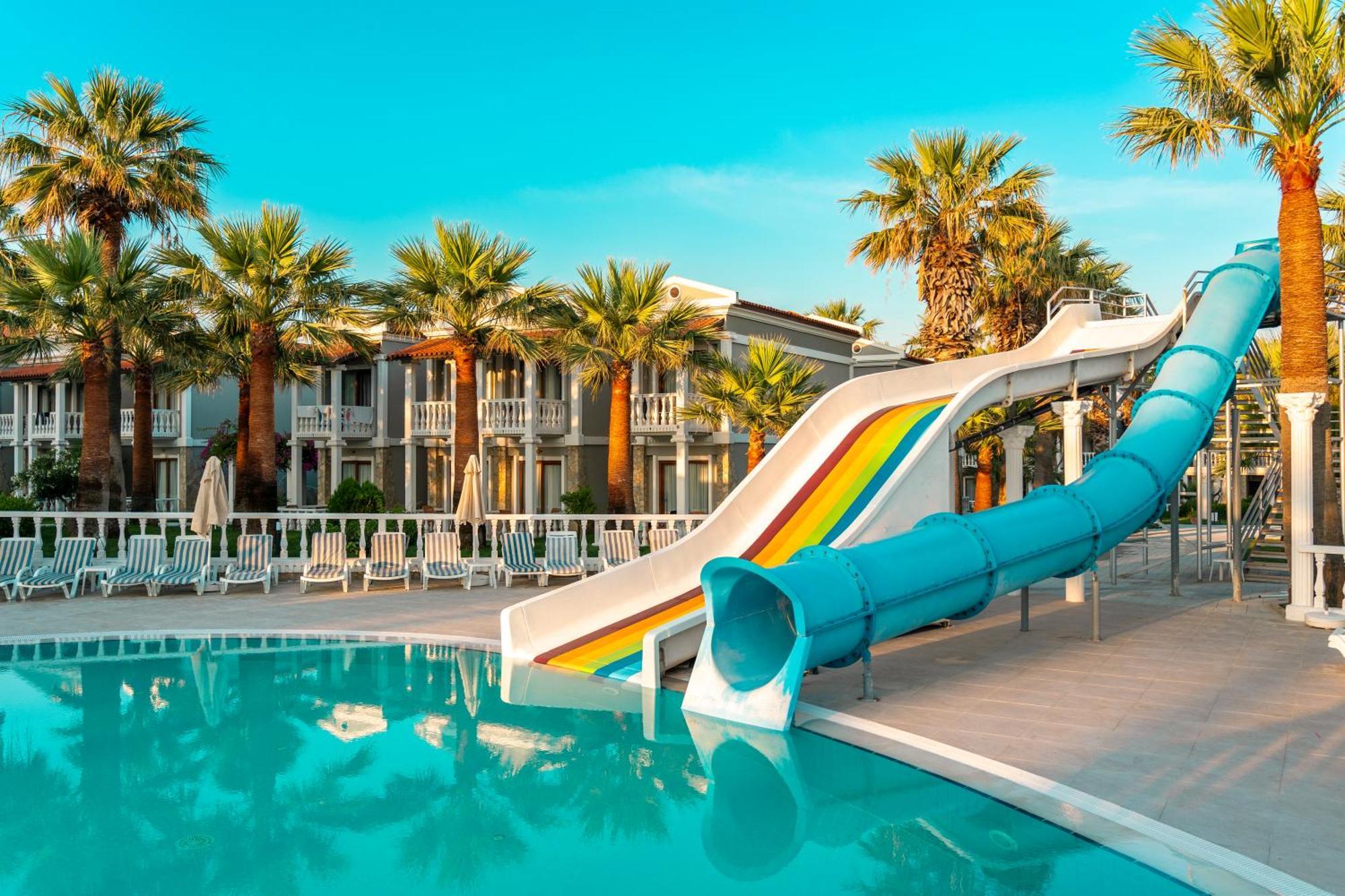 Lucas Didim Resort Yenihisar Ngoại thất bức ảnh