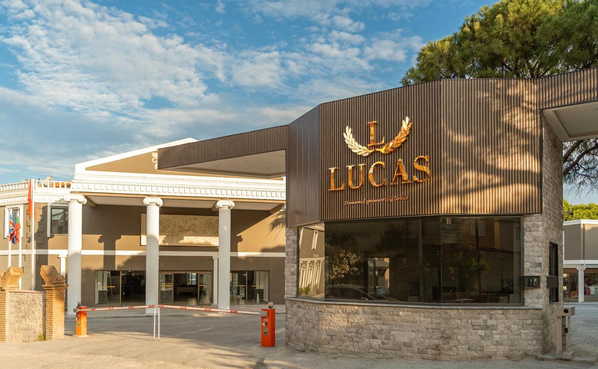 Lucas Didim Resort Yenihisar Ngoại thất bức ảnh