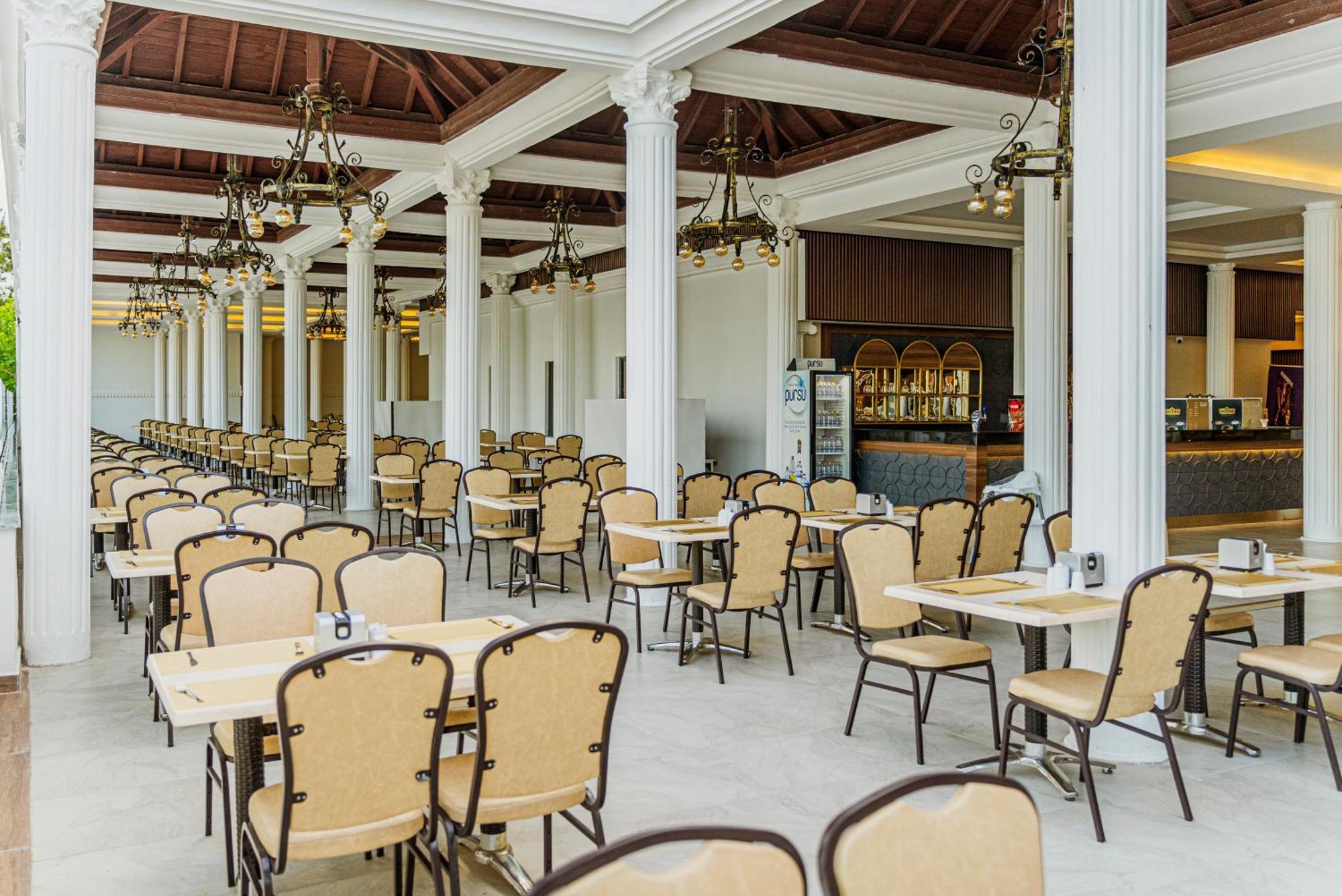 Lucas Didim Resort Yenihisar Ngoại thất bức ảnh