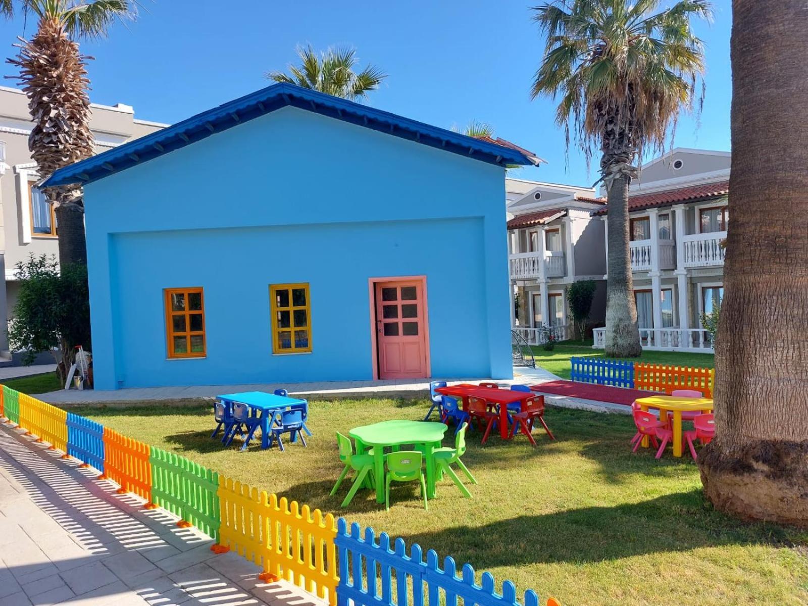 Lucas Didim Resort Yenihisar Ngoại thất bức ảnh